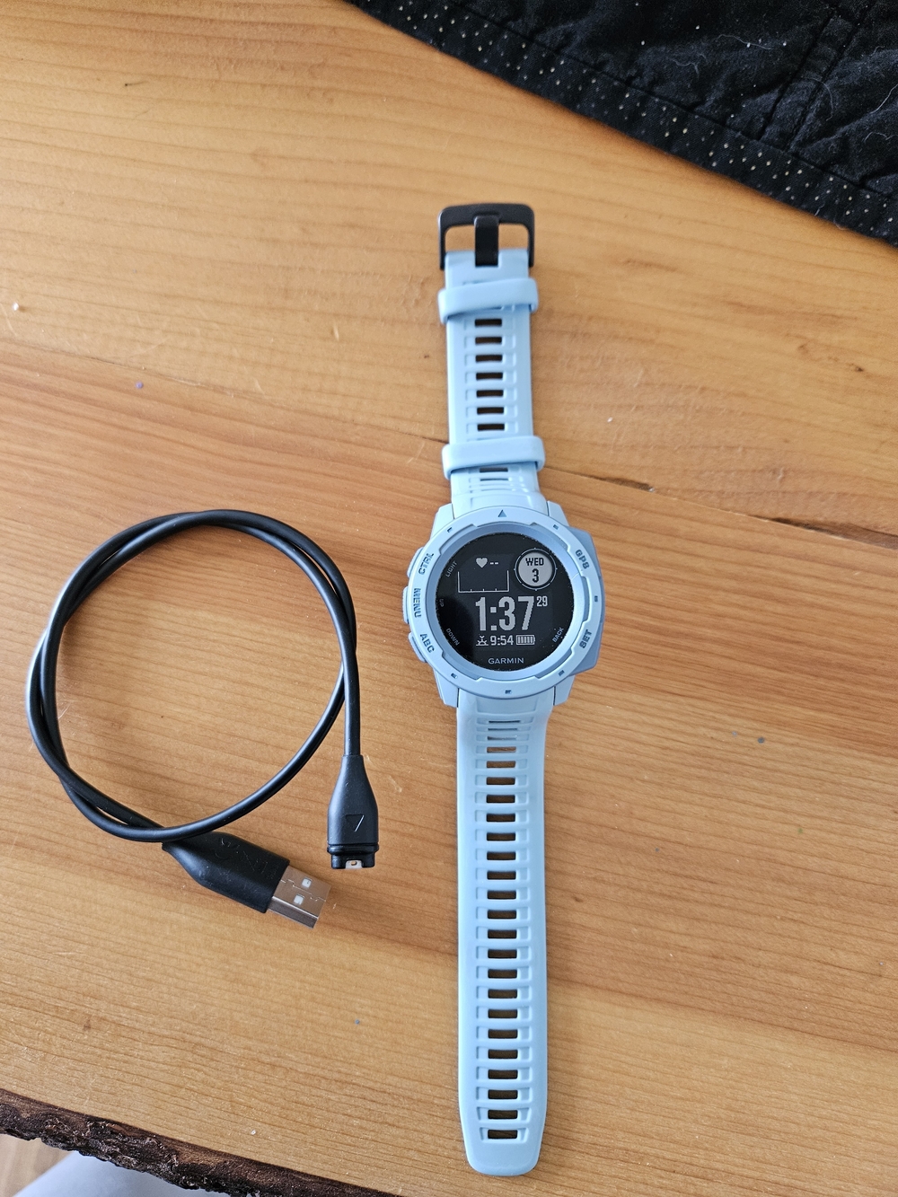 Garmin Instinct Running Watch